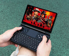 GPD Win Mini jest mniejszy niż wiele jego odpowiedników. (Źródło zdjęcia: GPD)