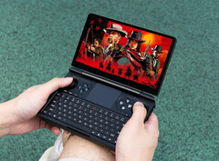 GPD Win Mini jest mniejszy niż wiele jego odpowiedników. (Źródło zdjęcia: GPD)