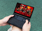GPD Win Mini jest mniejszy niż wiele jego odpowiedników. (Źródło zdjęcia: GPD)