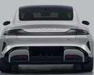 Xiaomi SU7". (Źródło: abenzene via Weibo)