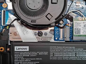 Wolne gniazdo M.2-2280