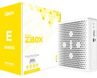 Nowe mini-PC firmy Zotac są dostępne w czarnych i białych wykończeniach z obudowami o pojemności 2,65 litra. (Źródło zdjęcia: Zotac)