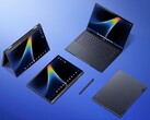 Googlebook 14 firmy Acer to urządzenie typu convertible z ekranem dotykowym.