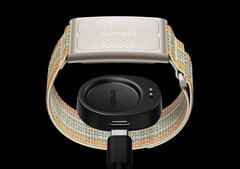 Podaje się, że czas pracy baterii w modelu Amazfit Helio Strap Pro wynosi jedenaście dni.
