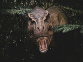 Zdjęcie tyranozaura