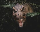 Zdjęcie tyranozaura
