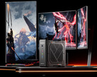 GODY wyposażono w procesor Ryzen 9 7940HX i desktopową kartę graficzną Radeon RX 7600XT. Na zdjęciu: zdjęcie promocyjne mini PC. (Źródło zdjęcia: Aoostar)