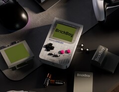 Lego Game Boy może wkrótce zostać przekształcony w działający handheld do gier dzięki zestawowi do modyfikacji (źródło zdjęcia: Natalie the Nerd)