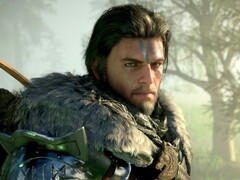 Kliff w Crimson Desert. 