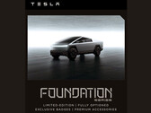 Seria Cybertruck Foundation zawiera wiele gratisów (zdjęcie: Tesla)