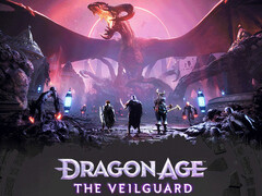 Dragon Age: The Veilguard na Steam. (Źródło obrazu: BioWare)