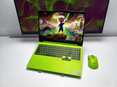 „Zielona bestia”? Recenzja laptopa gamingowego Lenovo LOQ 15