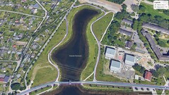Test GPS: Jezioro