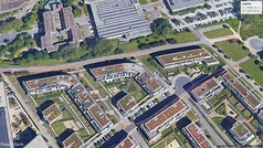 Przejazd testowy GNSS: miasto