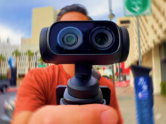Kamera Insta360 Luna Ultra została oficjalnie zaprezentowana na targach NAB w Las Vegas.