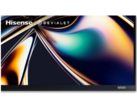 Telewizor Hisense U8Q (na zdjęciu) jest jednym z szeregu nowych produktów "Tuned by Devialet". (Źródło zdjęcia: Hisense)