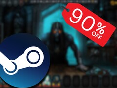  Iratus: Lord of the Dead jest dostępny na Steam z 90% zniżką za 3 dolary do 25 kwietnia. (Źródło obrazu: Steam)