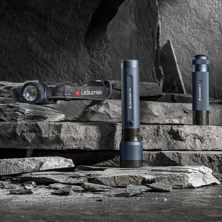 Nowe latarki z serii 25th Anniversary