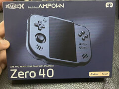 MagicX potwierdził, że Zero 40 będzie początkowo sprzedawany w czarnej i białej wersji kolorystycznej. (Źródło zdjęcia: MagicX)