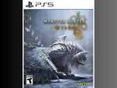 Monster Hunter Wilds PS5 Steelbook Edition (źródło obrazu: Gamestop)