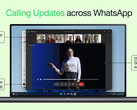 Nowe funkcje połączeń wideo WhatsApp sprawiają, że jest to bardziej opłacalna opcja dla połączeń wideo (źródło obrazu: WhatsApp)