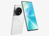 OnePlus 11R - nie, przepraszam, "12R". (Źródło: OnLeaks via MySmartPrice)