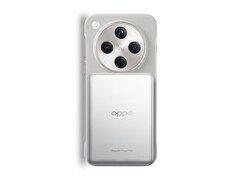 Oppo Find X8 (na zdjęciu) wymaga magnetycznego etui do współpracy z powerbankiem Oppo Mag. (Źródło zdjęcia: Oppo)