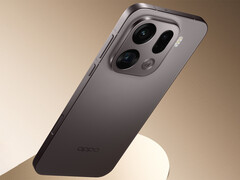 Seria Oppo Find X9 zadebiutuje w Chinach 16 października 2025 roku. Na zdjęciu: Find X9 Pro. (Źródło zdjęcia: Oppo)