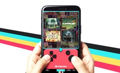 Playtiles sprawia, że granie w gry Game Boy na smartfonie jest wygodniejsze (źródło obrazu: Playtiles)