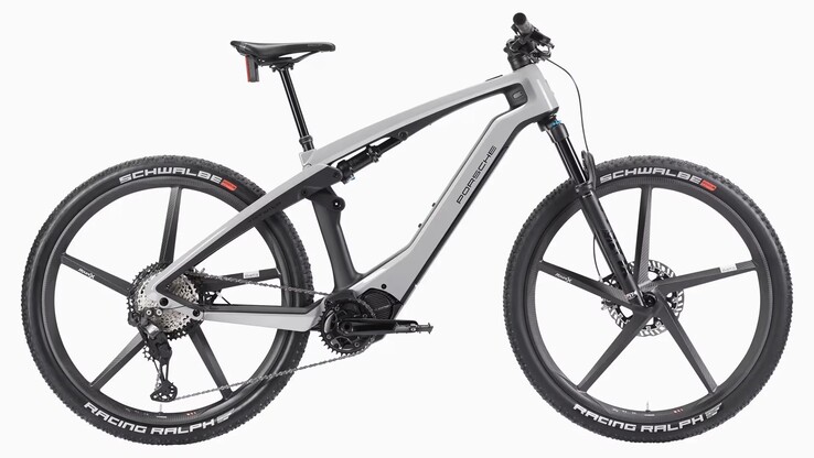 Porsche eBike Sport 2025. (Źródło zdjęcia: Porsche)
