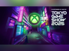 Grafika promocyjna wydarzenia Xbox Tokyo Game Show 2025 (źródło obrazu: Xbox Wire)