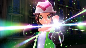 Pokémon Legends: Z-A na Nintendo Switch