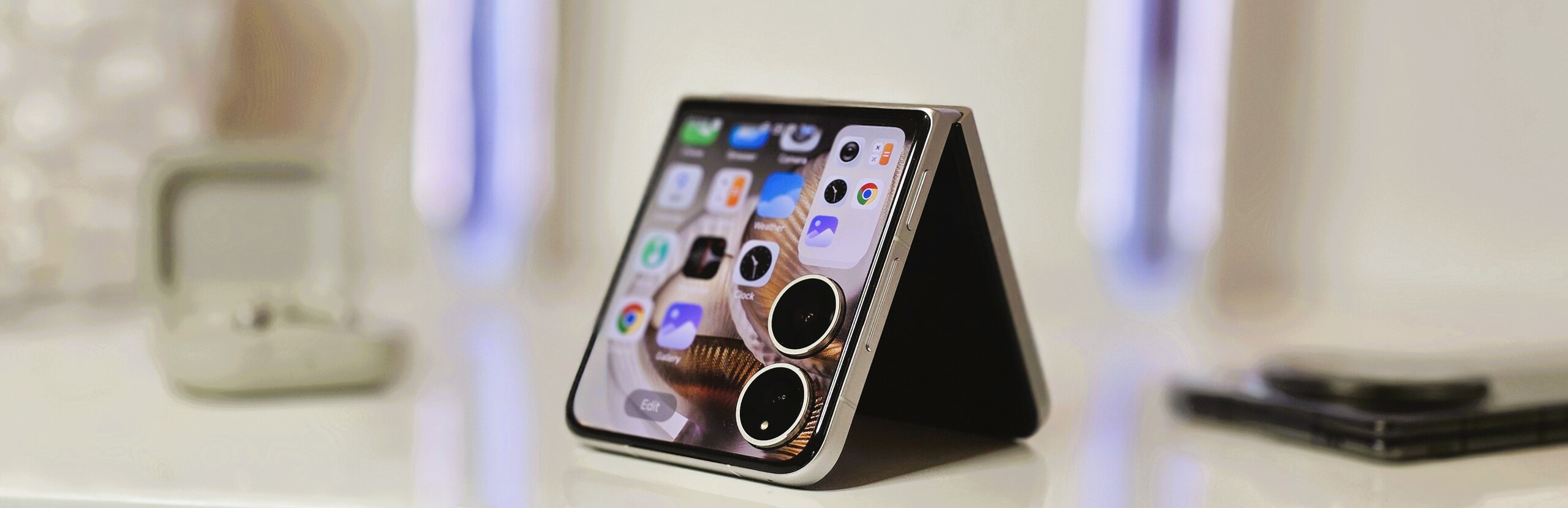 Test smartfona Xiaomi Mix Flip 2