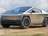 Tesla Cybertruck. Kanciasty pickup stracił pozycję najlepiej sprzedającego się pojazdu na rzecz Forda F-150 w USA (źródło zdjęcia: Motor Trend)