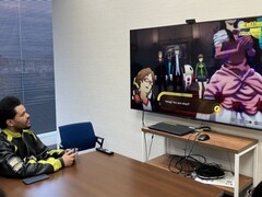 The Weeknd gra w Persona 4 Revival w studiu Sega Atlus