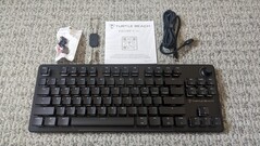 Zawartość pudełka Turtle Beach Vulcan II TKL
