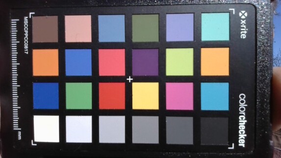 ColorChecker