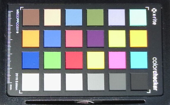 ColorChecker