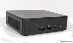 Intel NUC 12 Pro Kit - Wall Street Canyon w recenzji - dzięki uprzejmości Intel Germany