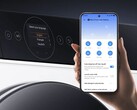Pralko-suszarka Xiaomi Mijia Front Load Washer Dryer Pro (na zdjęciu) pojawiła się w większej liczbie krajów europejskich. (Źródło zdjęcia: Xiaomi)