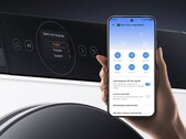 Pralko-suszarka Xiaomi Mijia Front Load Washer Dryer Pro (na zdjęciu) pojawiła się w większej liczbie krajów europejskich. (Źródło zdjęcia: Xiaomi)