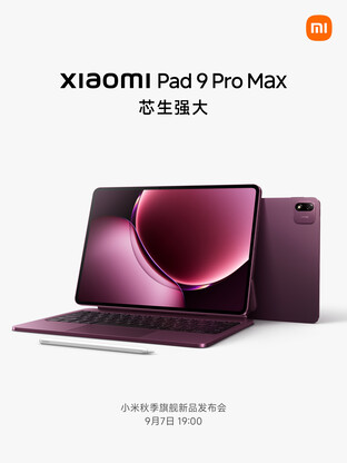 Zapowiedź Xiaomi Pad 9 Pro Max