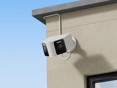Kamera zewnętrzna Xiaomi CW100 Dual (na zdjęciu) pojawiła się w Wielkiej Brytanii. (Źródło zdjęcia: Xiaomi)