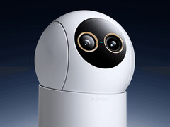 Smart Camera 4 Zoom Edition trafi na crowdfunding za około 55,5 dolara. Na zdjęciu: kamera bezpieczeństwa. (Źródło zdjęcia: Xiaomi)