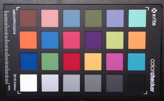 ColorChecker