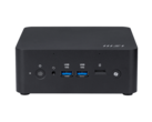 MSI Cubi NUC AI+ 2MG otrzymuje wysokie noty za prostotę, ale brakuje mu wydajności w stosunku do ceny (źródło zdjęcia: MSI)