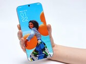 Koncepcyjny smartfon firmy Tecno już pokazuje, jak wygląda smartfon bez ramek wokół wyświetlacza.