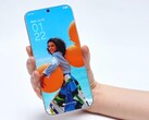 Koncepcyjny smartfon firmy Tecno już pokazuje, jak wygląda smartfon bez ramek wokół wyświetlacza.