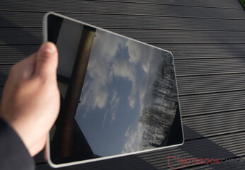 Nie można uniknąć silnych odbić