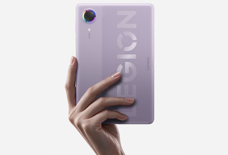 Lenovo Legion Y700 – nieskończona tylna obudowa